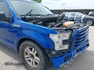 2017 Ford F-150 XL with VIN 1FTEW1CP6HKC97293, listed as a IAAI auction lot 42206503 with 160,023 mi miles and . Bid and sale history available at DreamBid. Image 18.