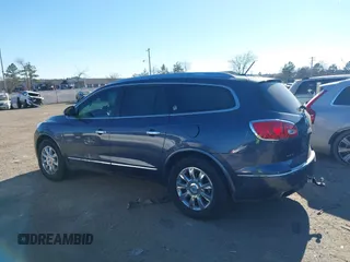 2013 Buick Enclave Premium with VIN 5GAKRDKD7DJ227208, listed as a IAAI auction lot 41698628 with 155,001 mi miles and . Bid and sale history available at DreamBid. Image 14.