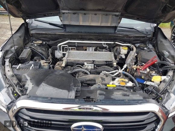 2022 Subaru Ascent Touring with VIN 4S4WMARD7N3417188, listed as a IAAI auction lot 42516021 with 46,617 mi miles and . Bid and sale history available at DreamBid. Image 10.