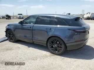 2024 Land Rover Range Rover Velar Dynamic SE с VIN SALYL2EX3RA369205, выставлен на аукционе Copart как лот 64060145 с пробегом 7 769 миль миль и Списание • Salvage title. История ставок и продаж доступна на DreamBid. Изображение 2.