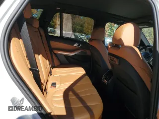 2019 BMW X5 xDrive40i with VIN 5UXCR6C55KLL37907, listed as a Copart auction lot 76977334 with 115,355 mi miles and Salvage Title. Bid and sale history available at carsss.com. Image 12.