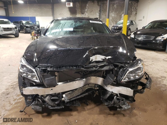 2018 Mercedes-Benz CLS with VIN WDDLJ9BB2JA206046, listed as a Copart auction lot 80287023 with 0 mi miles. Bid and sale history available at carsss.com. Image 5.