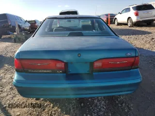 1994 Ford Thunderbird LX with VIN 1FALP62W4RH130574, listed as a Copart auction lot 78352894 with 116,140 mi miles and Non Repairable. Bid and sale history available at DreamBid. Image 6.