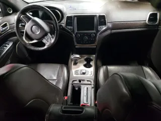 2014 Jeep Grand Cherokee Summit with VIN 1C4RJFJG7EC308856, listed as a Copart auction lot 45521845 with 0 mi miles and Salvage Title. Bid and sale history available at carsss.com. Image 8.