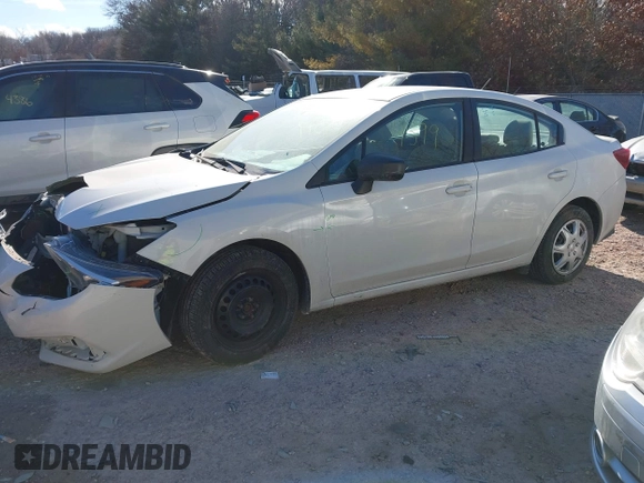 2020 Subaru Impreza с VIN 4S3GKAB63L3610803, выставлен на аукционе IAAI как лот 41414599 с пробегом 59 230 миль миль и . История ставок и продаж доступна на DreamBid. Изображение 2.