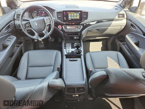 2019 Honda Passport Touring с VIN 5FNYF8H93KB018614, выставлен на аукционе Copart как лот 60884775 с пробегом 22 809 миль миль и Списание • Salvage title. История ставок и продаж доступна на DreamBid. Изображение 8.