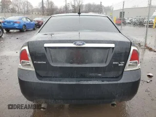 2007 Ford Fusion SEL with VIN 3FAHP02117R267457, listed as a Copart auction lot 83765354 with 150,439 mi miles and Salvage Title. Bid and sale history available at carsss.com. Image 6.