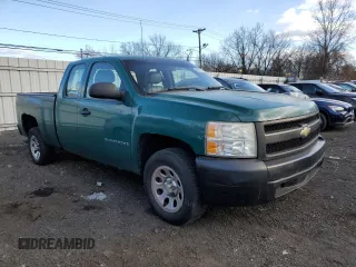 2007 Chevrolet Silverado 1500 LT w/1LT with VIN 1GCEC19C57Z616492, listed as a Copart auction lot 88431345 with 306,350 mi miles and Clean Title. Bid and sale history available at carsss.com. Image 4.
