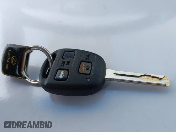 2002 Lexus ES 300 с VIN JTHBF30G120068539, выставлен на аукционе IAAI как лот 42413361 с пробегом 133 625 миль миль и . История ставок и продаж доступна на DreamBid. Изображение 11.