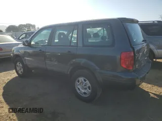 2005 Honda Pilot LX z VIN 2HKYF18165H550737, wystawiony jako Copart lot #52793585 z przebiegiem 229 982 mil mil oraz Szkoda całkowita • Salvage title. Historia ofert i sprzedaży dostępna na DreamBid. Obrazek 2.
