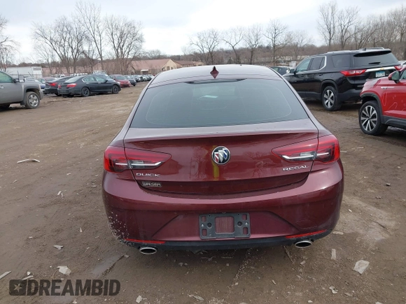 2018 Buick Regal Essence с VIN W04GP6SX2J1137227, выставлен на аукционе IAAI как лот 41657402 с пробегом 68 371 миль миль и . История ставок и продаж доступна на DreamBid. Изображение 16.