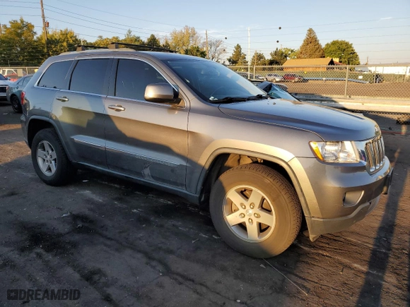 2011 Jeep Grand Cherokee Laredo with VIN 1J4RR4GT5BC649650, listed as a Copart auction lot 70860754 with 113,439 mi miles and Clean Title. Bid and sale history available at carsss.com. Image 4.
