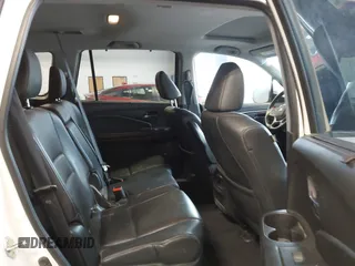 2019 Honda Pilot EX-L with VIN 5FNYF6H54KB043295, listed as a IAAI auction lot 42298547 with 235,343 mi miles and . Bid and sale history available at DreamBid. Image 8.