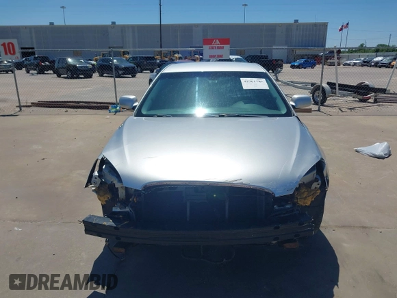 2011 Buick Lucerne CXL with VIN 1G4HC5EM3BU148802, listed as a IAAI auction lot 41961785 with 113,060 mi miles and . Bid and sale history available at carsss.com. Image 13.