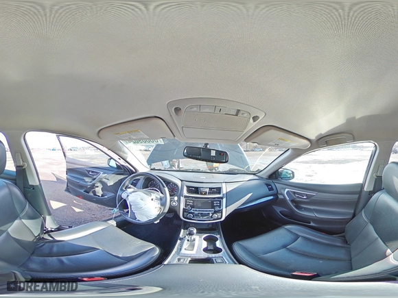 2018 Nissan Altima 2.5 SL with VIN 1N4AL3APXJC110987, listed as a Copart auction lot 86889624 with 149,195 mi miles and Salvage Title. Bid and sale history available at carsss.com. Image 12.