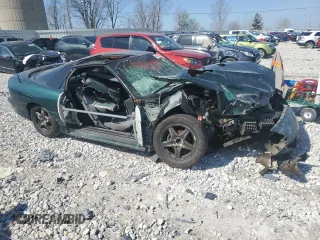 1997 Chevrolet Camaro z VIN 2G1FP22K6V2101185, wystawiony jako Copart lot #54356505 z przebiegiem 84 174 mil mil oraz Nie do naprawy • Non repairable. Historia ofert i sprzedaży dostępna na DreamBid. Obrazek 4.