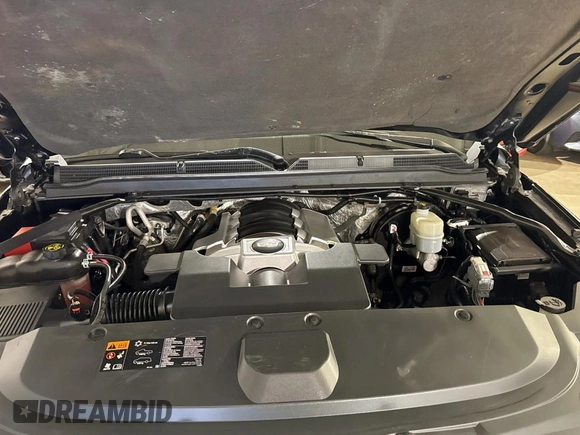 2016 Cadillac Escalade ESV Premium Collection with VIN 1GYS4JKJ3GR274575, listed as a Copart auction lot 60325075 with 120,577 mi miles and Salvage title. Bid and sale history available at DreamBid. Image 7.