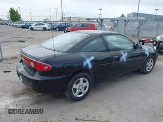 2003 Chevrolet Cavalier LS with VIN 1G1JF12F637295460, listed as a IAAI auction lot 42129119 with 175,221 mi miles and . Bid and sale history available at DreamBid. Image 4.