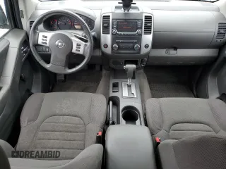 2018 Nissan Frontier S with VIN 1N6BD0CT0JN760028, listed as a Copart auction lot 60475195 with 89,170 mi miles and Salvage title. Bid and sale history available at DreamBid. Image 8.
