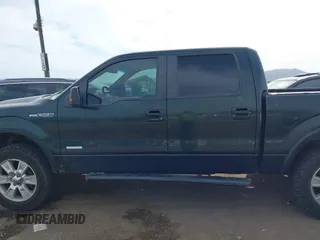 2013 Ford F-150 XL with VIN 1FTFW1ET2DFB36909, listed as a IAAI auction lot 41582957 with 167,867 mi miles. Bid and sale history available at carsss.com. Image 14.