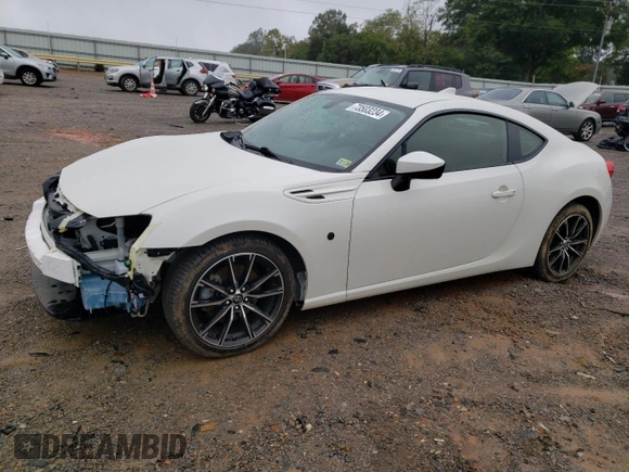 2020 Toyota 86 with VIN JF1ZNAA1XL9751361, listed as a Copart auction lot 73503234 with 18,297 mi miles and Salvage Title. Bid and sale history available at carsss.com. Image 1.