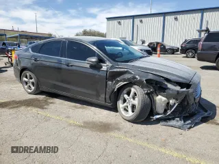 2014 Ford Fusion SE with VIN 3FA6P0HD9ER357087, listed as a Copart auction lot 53120455 with 75,726 mi miles and Salvage Title. Bid and sale history available at carsss.com. Image 4.