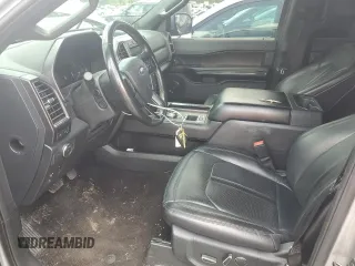 2020 Ford Expedition Limited z VIN 1FMJU1KT8LEA81726, wystawiony jako Copart lot #60194785 z przebiegiem 127 591 mil mil oraz Szkoda całkowita • Salvage title. Historia ofert i sprzedaży dostępna na DreamBid. Obrazek 7.