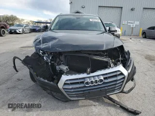2018 Audi Q5 Premium z VIN WA1ANAFY0J2168620, wystawiony jako Copart lot #55972705 z przebiegiem 83 185 mil mil oraz Szkoda całkowita • Salvage title. Historia ofert i sprzedaży dostępna na DreamBid. Obrazek 5.