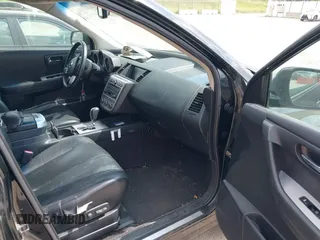 2006 Nissan Murano SL с VIN JN8AZ08W16W551129, выставлен на аукционе IAAI как лот 42494593 с пробегом 148 393 миль миль и . История ставок и продаж доступна на DreamBid. Изображение 5.