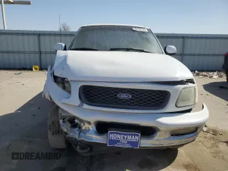 1997 Ford F-150 с VIN 1FTDF18W8VKC62309, выставлен на аукционе Copart как лот 48137745 с пробегом 156 917 миль миль и Списание • Salvage title. История ставок и продаж доступна на DreamBid. Изображение 5.