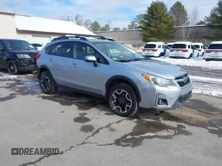 2017 Subaru Crosstrek Premium with VIN JF2GPADC8HH275862, listed as a IAAI auction lot 41633154 with 211,363 mi miles and . Bid and sale history available at DreamBid. Image 1.