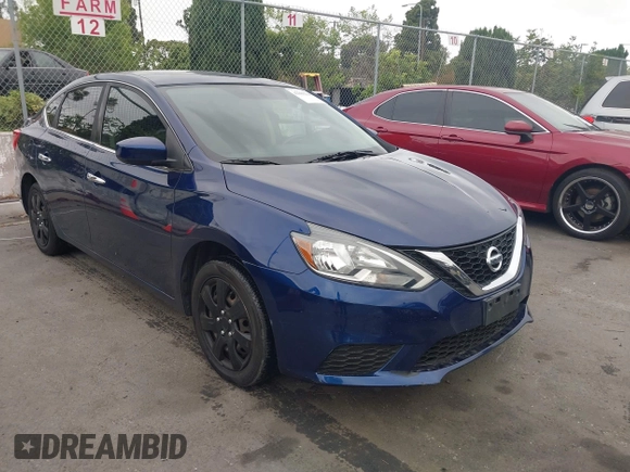 2017 Nissan Sentra SR z VIN 3N1AB7AP4HY398157, wystawiony jako IAAI lot #42201264 z przebiegiem 74 131 mil mil oraz . Historia ofert i sprzedaży dostępna na DreamBid. Obrazek 1.