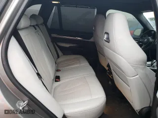 2017 BMW X5 M with VIN 5YMKT6C59H0U39047, listed as a Copart auction lot 40503334 with 48,009 mi miles. Bid and sale history available at carsss.com. Image 11.
