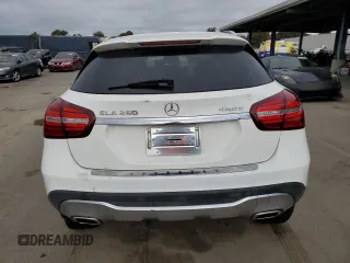 2018 Mercedes-Benz GLA 250 z VIN WDCTG4GB4JJ492450, wystawiony jako Copart lot #46369425 z przebiegiem 47 811 mil mil oraz Szkoda całkowita • Salvage title. Historia ofert i sprzedaży dostępna na DreamBid. Obrazek 6.
