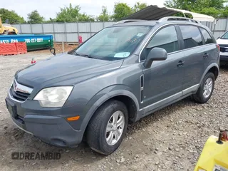2009 Saturn VUE XE z VIN 3GSCL33P89S558798, wystawiony jako IAAI lot #42122391 z przebiegiem 186 288 mil mil oraz . Historia ofert i sprzedaży dostępna na DreamBid. Obrazek 2.