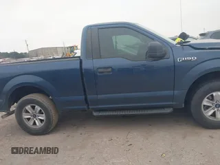 2016 Ford F-150 XL with VIN 1FTMF1C8XGKF96501, listed as a IAAI auction lot 41288789 with 206,914 mi miles. Bid and sale history available at carsss.com. Image 13.