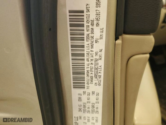 2011 Jeep Grand Cherokee Limited with VIN 1J4RR5GG3BC722782, listed as a Copart auction lot 52249515 with 162,648 mi miles and Non Repairable. Bid and sale history available at carsss.com. Image 13.