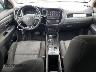 2017 Mitsubishi Outlander SE with VIN JA4AZ3A30HZ045252, listed as a Copart auction lot 63593705 with 121,497 mi miles and Clean title. Bid and sale history available at DreamBid. Image 8.