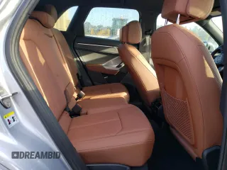 2022 Audi Q3 Premium with VIN WA1AUCF38N1143348, listed as a Copart auction lot 73682014 with 10,130 mi miles and Salvage Title. Bid and sale history available at carsss.com. Image 11.