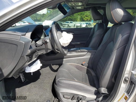 2022 Toyota Avalon Hybrid XSE Nightshade with VIN 4T1EA1AB2NU012350, listed as a Copart auction lot 74026394 with 32,354 mi miles and Non Repairable. Bid and sale history available at carsss.com. Image 7.