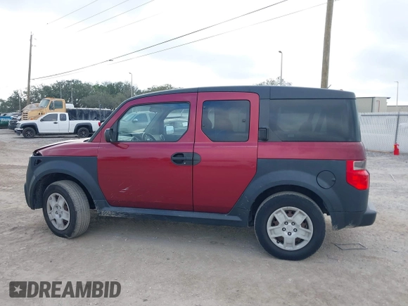2008 Honda Element LX with VIN 5J6YH18328L015989, listed as a IAAI auction lot 41580440 with 154,715 mi miles and . Bid and sale history available at DreamBid. Image 14.