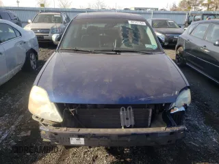 2005 Ford Five Hundred Limited with VIN 1FAFP251X5G152018, listed as a Copart auction lot 82747704 with 80,515 mi miles and Salvage Title. Bid and sale history available at carsss.com. Image 5.