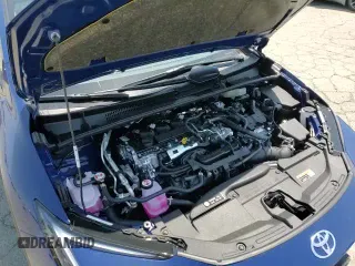 2025 Toyota Prius LE с VIN JTDACAAU7S3060099, выставлен на аукционе Copart как лот 59523165 с пробегом 191 миль миль и Списание • Salvage title. История ставок и продаж доступна на DreamBid. Изображение 13.
