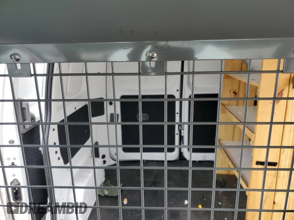 2020 Nissan NV200 SV with VIN 3N6CM0KN4LK698939, listed as a Copart auction lot 60987455 with 101,200 mi miles and Salvage title. Bid and sale history available at DreamBid. Image 10.