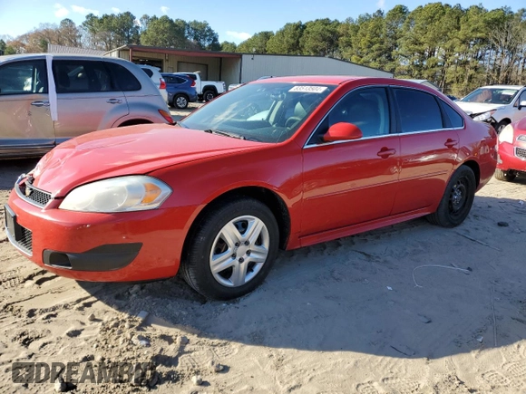 2013 Chevrolet Impala Police with VIN 2G1WD5E38D1245257, listed as a Copart auction lot 83513504 with 187,366 mi miles and Salvage Title. Bid and sale history available at carsss.com. Image 1.
