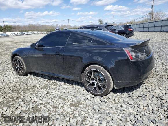 2011 Infiniti G37 x with VIN JN1CV6EL8BM261749, listed as a Copart auction lot 52418055 with 125,373 mi miles and Salvage Title. Bid and sale history available at carsss.com. Image 2.