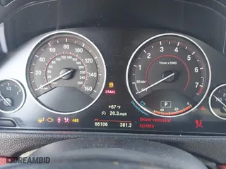 2019 BMW 4 Series 430i with VIN WBA4J1C5XKBM17786, listed as a IAAI auction lot 41597430 with 66,106 mi miles. Bid and sale history available at carsss.com. Image 15.