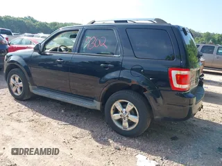 2010 Ford Escape Limited z VIN 1FMCU9EG0AKC58211, wystawiony jako IAAI lot #42697302 z przebiegiem 166 337 mil mil oraz . Historia ofert i sprzedaży dostępna na DreamBid. Obrazek 3.