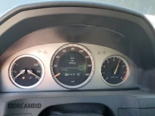 2008 Mercedes-Benz C 300 Sport z VIN WDDGF54X58F052255, wystawiony jako Copart lot #47979665 z przebiegiem 79 927 mil mil oraz Szkoda całkowita • Salvage title. Historia ofert i sprzedaży dostępna na DreamBid. Obrazek 9.
