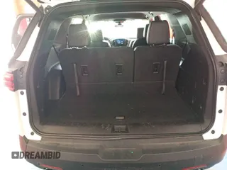 2022 Chevrolet Traverse LT with VIN 1GNEVHKW7NJ155600, listed as a IAAI auction lot 42793694 with 78,927 mi miles and . Bid and sale history available at DreamBid. Image 14.